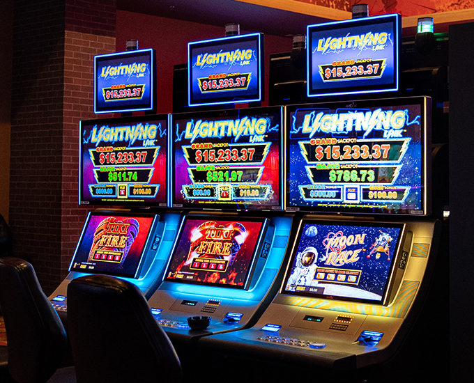 Slot online games 