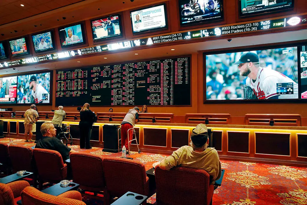 sports betting