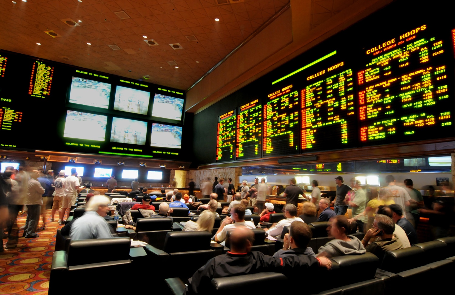 sports betting