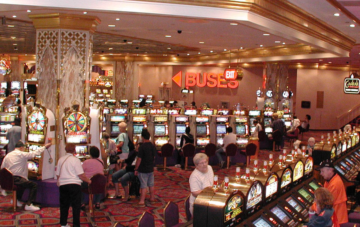 Online Slot Gacor Games 