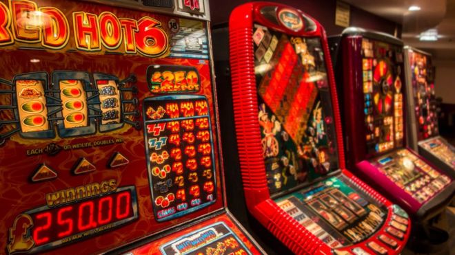 Slot Gacor Gaming