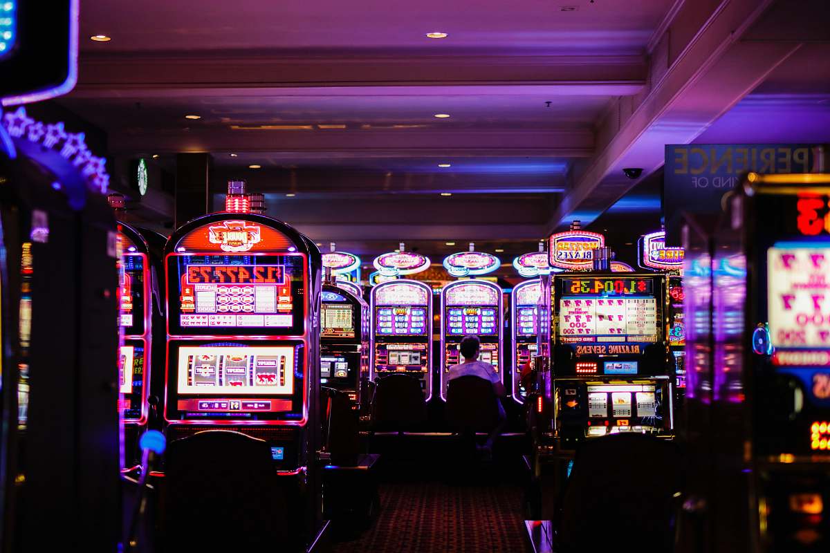Online Slot Game