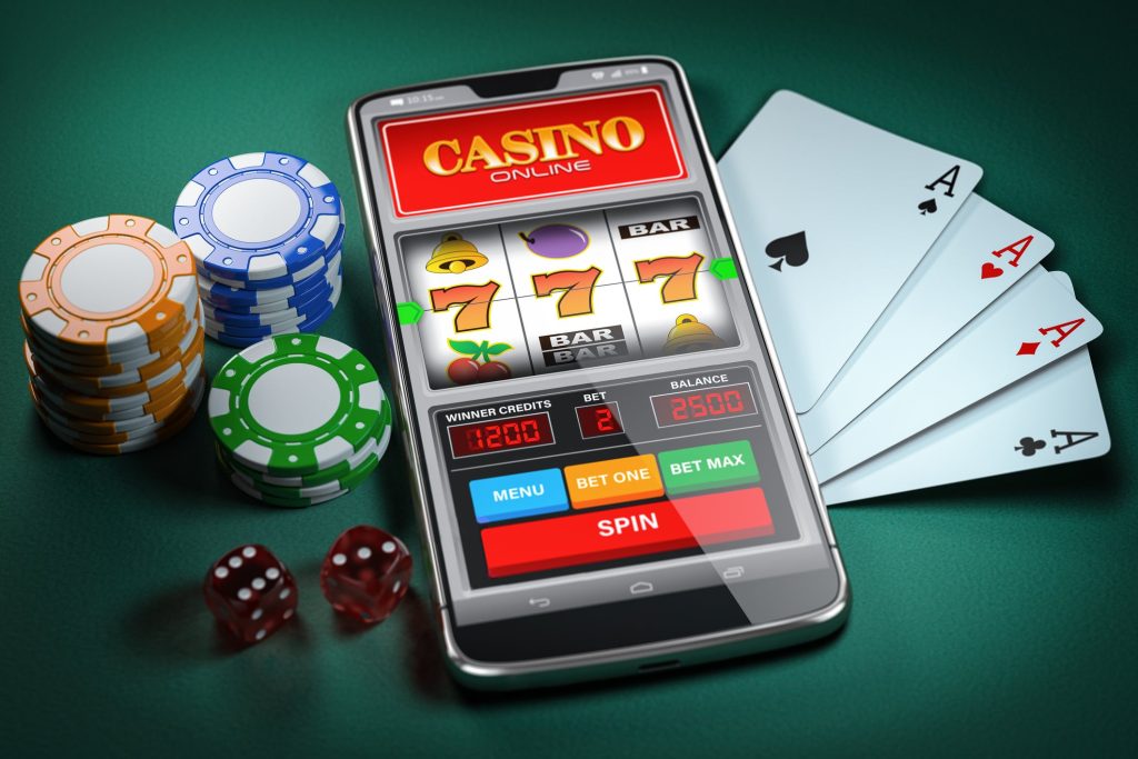 Free Slot Credit No Deposit