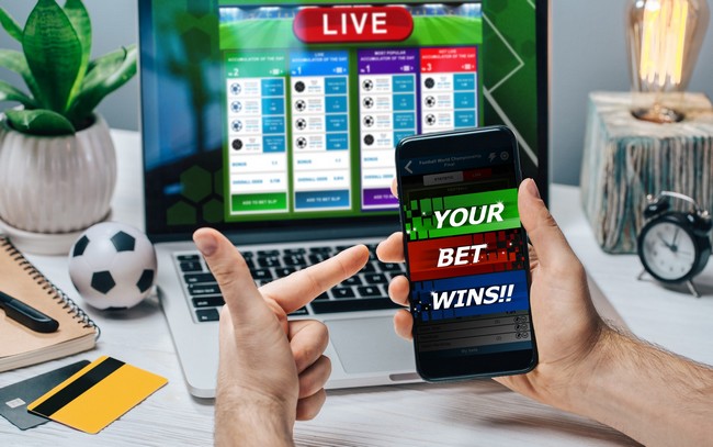 Sports Betting Game