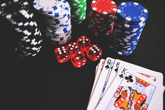 Online Gambling Game