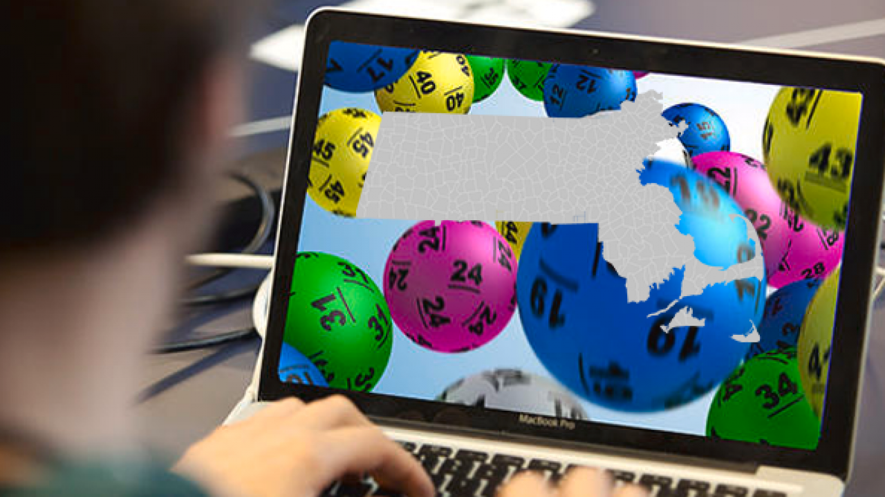 Online Lottery
